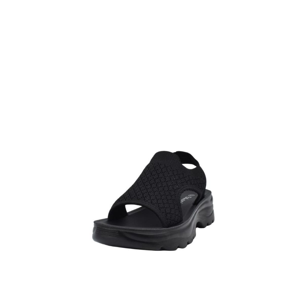 SANDALIA 36-41 - ALL BLACK 