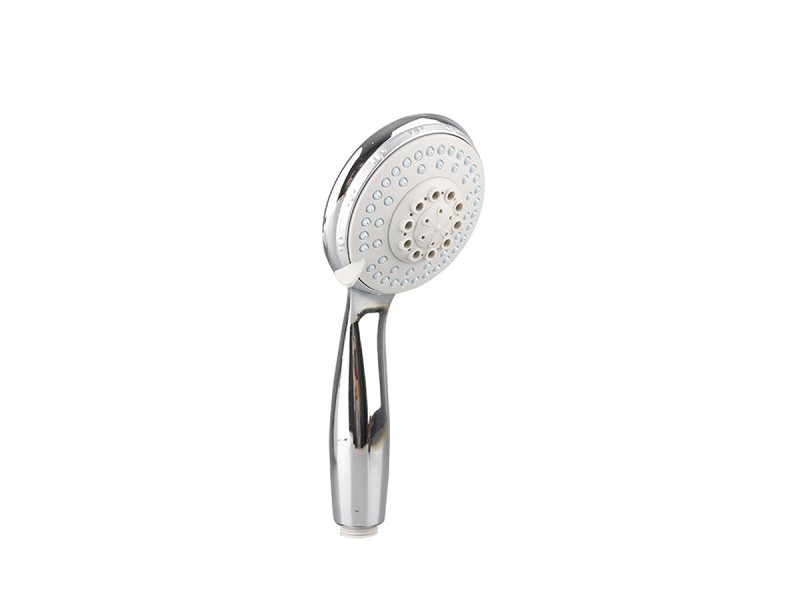 Griferia Telefono Para Ducha Brillo Cromo Baño 