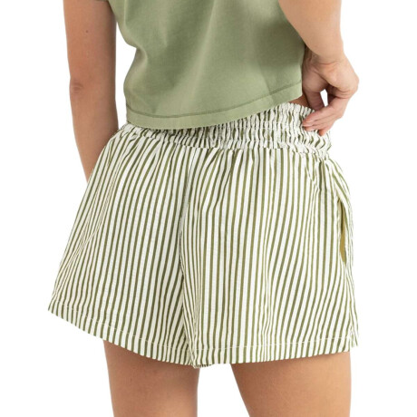 Bermuda Rhythm Cove Stripe Verde