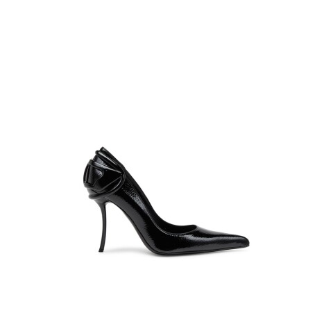 Tacones Urbano Para Mujer D-Ten&Half P Pumps Negro
