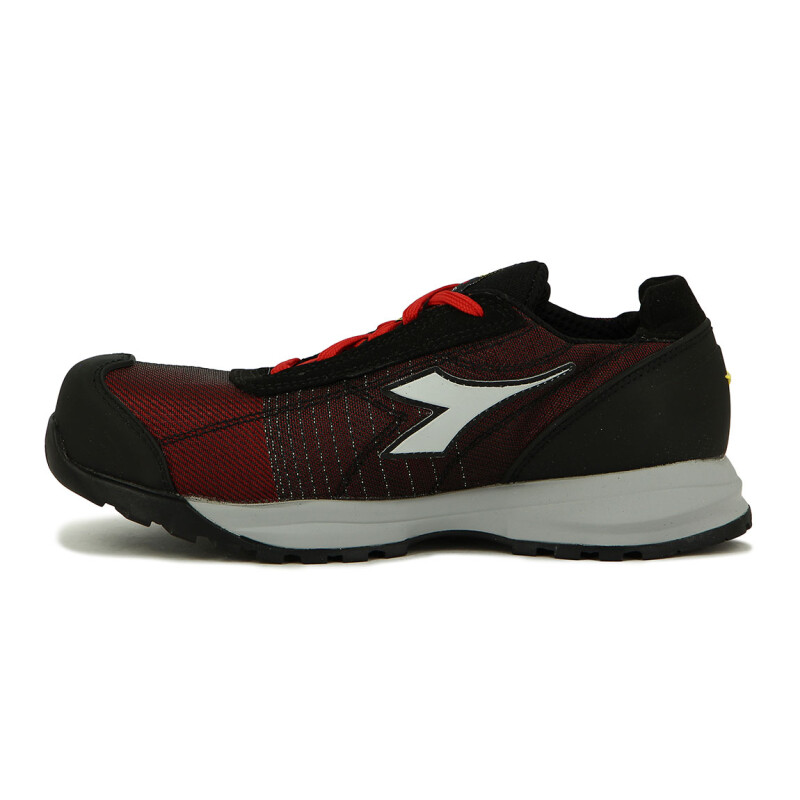 Diadora Utility Zapato Glove Mds Mtx Low S1p Hro Src Esd Rojo-gris