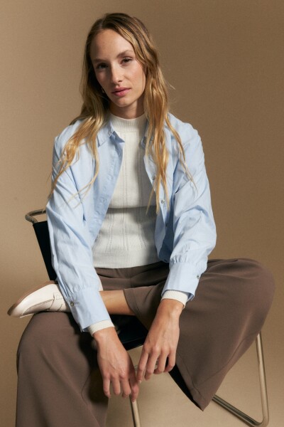 POLERA GALATEA Crudo