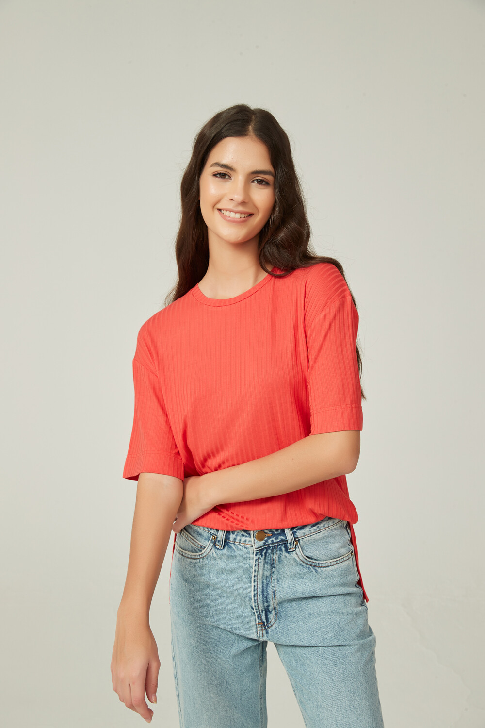Remera Javid Rojo