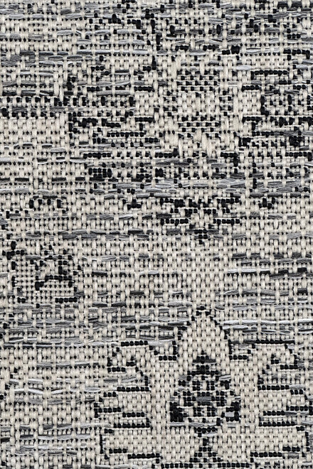 BREEZE ALFOMBRA BREEZE BRE/0352/AG14/ 160X230 WOOL/CHARCOAL-GREY