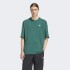 Remera Adidas Adicolor 3 Rayas Verde