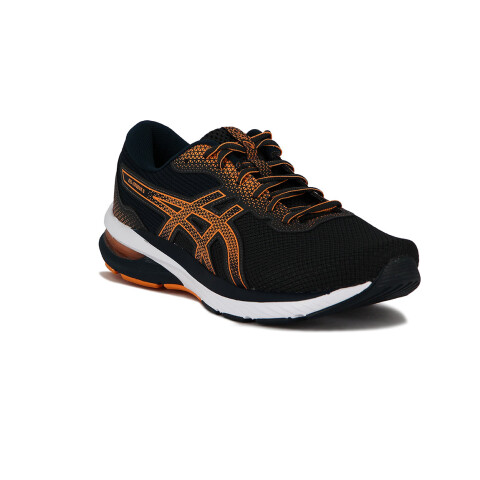 Asics gel-nagoya 6 Grafito-Amarillo