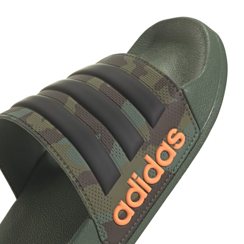 Running - Adidas - ADIDAS OJOTA ADILETTE SHOWER de Hombre - HP2953 Negro-verde