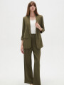 Blazer Darcy Verde Oliva