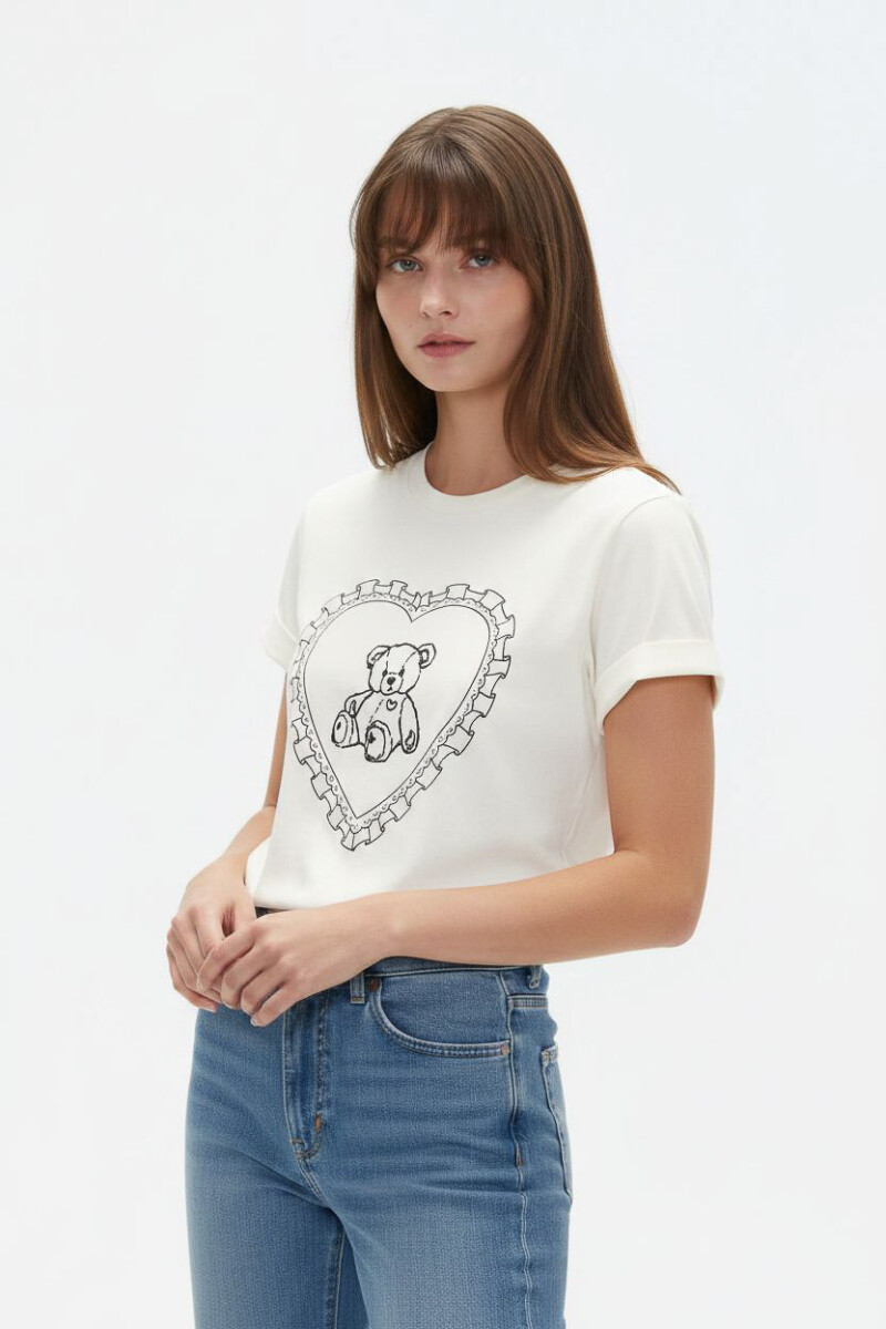 Remera Monoun - Estampado 7 