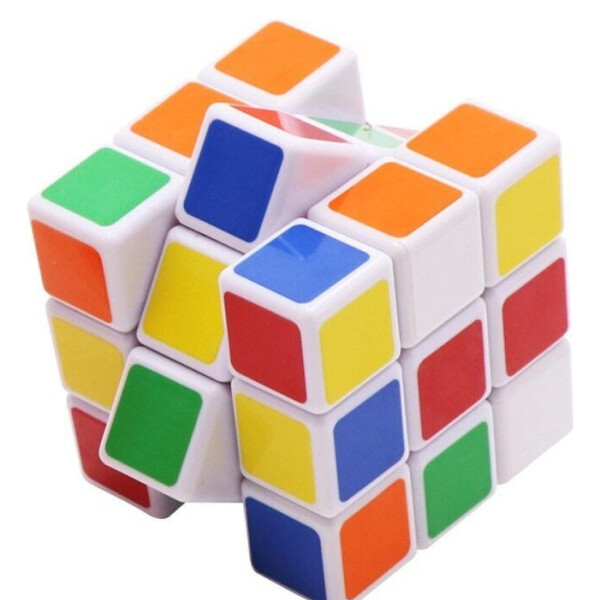 Pack X5 Cubo Mágico 3x3x3 Juguete Ingenio Destreza Puzzle Pack X5 Cubo Mágico 3x3x3 Juguete Ingenio Destreza Puzzle