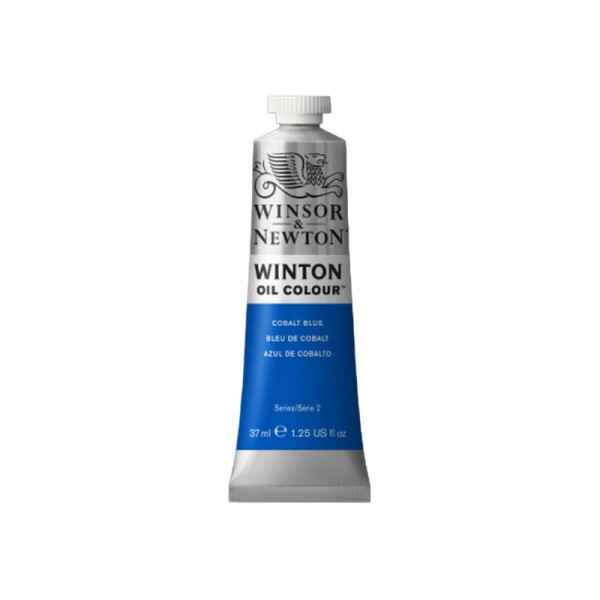 Óleo 37 ml - Winsor & Newton Azules
