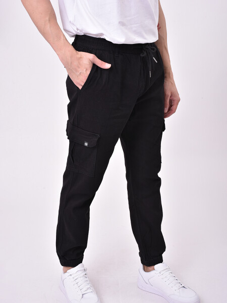 JOGGER ZOUK NEGRO