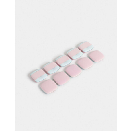 Set De Esponjas Para Cushion Combinacion Multicolor