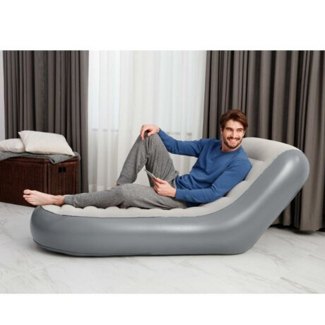 SILLON INFLABLE DIVAN CHAISE SPORT BESTWAY SILLON INFLABLE DIVAN CHAISE SPORT BESTWAY
