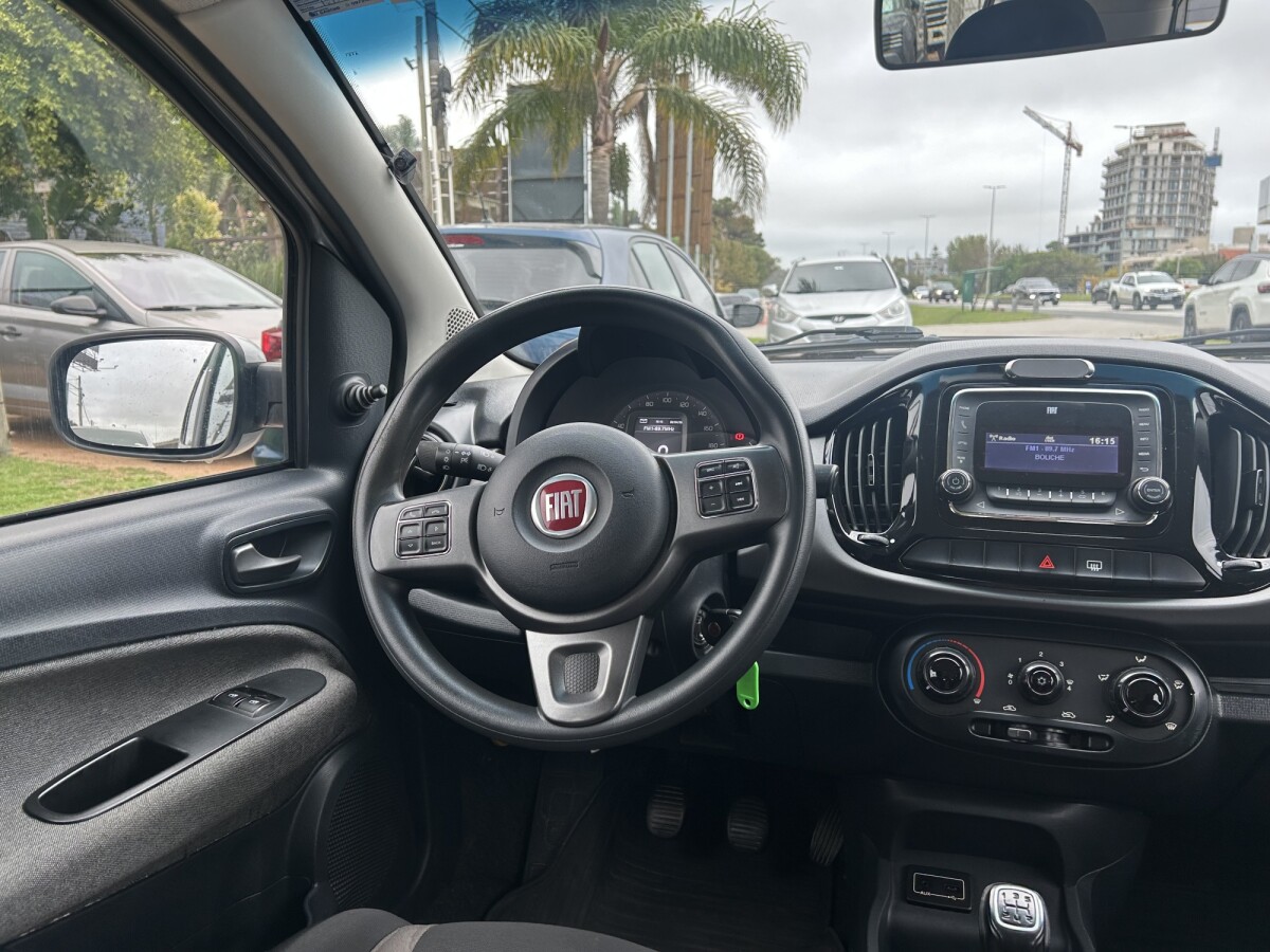 Fiat Uno Way L EXCELENTE ESTADO! | Permuta / Financia Fiat Uno Way L EXCELENTE ESTADO! | Permuta / Financia