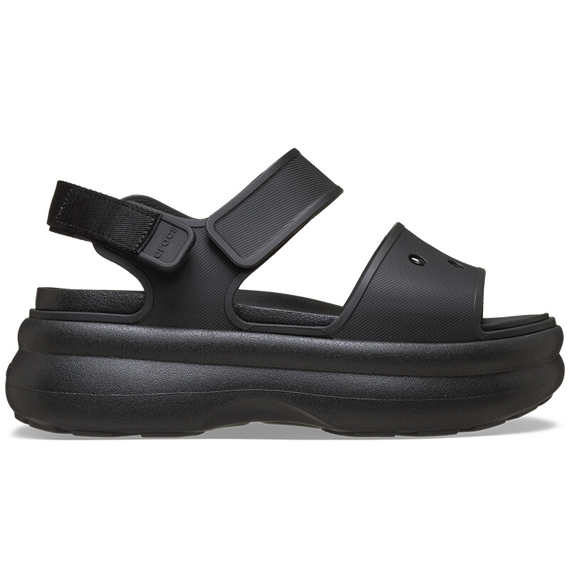 Sandalias Crocs Soho Negro