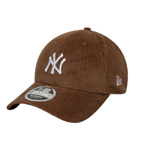 Gorro New Era Cord 9Forty Mc Neyyan Dau - Marrón Gorro New Era Cord 9Forty Mc Neyyan Dau - Marrón