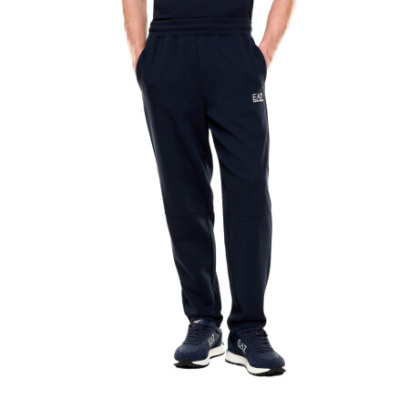 Pantalón Emporio Armany EA7 Italian Spirit Blue