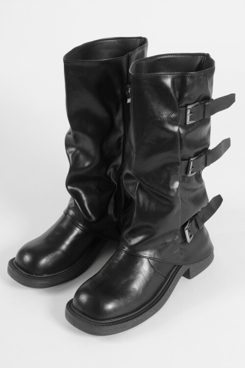 Botas Circuit negro