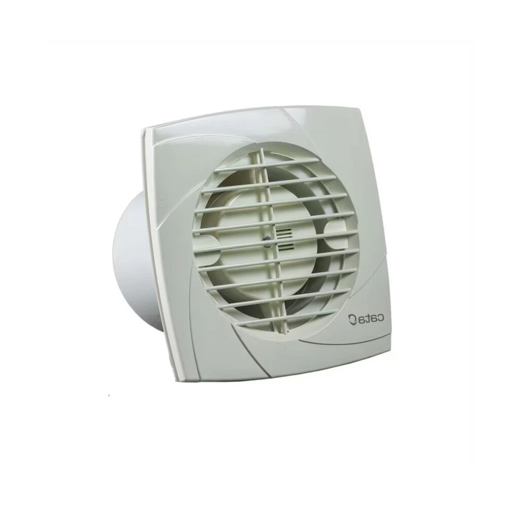 Extractor de baño B-10 Plus (100 mm) Extractor De Baño B-10 Plus (100 Mm)