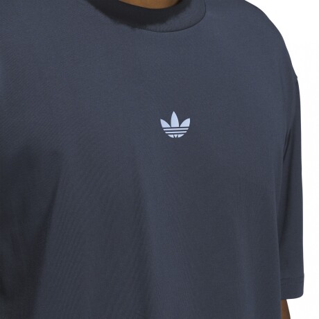 adidas GRAPHIC TEE BLUE