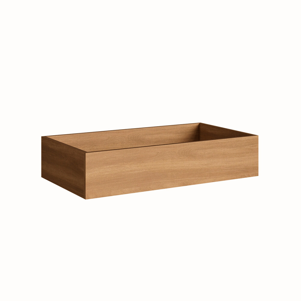 ORGANIC ZÓCALO PARA MUEBLE DE 0.80 MTS COLOR NATURE Organic Zócalo Para Mueble De 0.80 Mts Color Nature