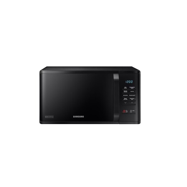 Microondas Samsung 23L Quick Defrost Microondas Samsung 23L Quick Defrost