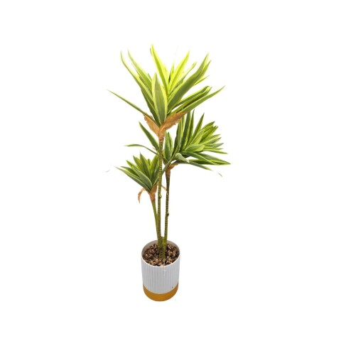 Planta artificial decorativa Planta artificial decorativa
