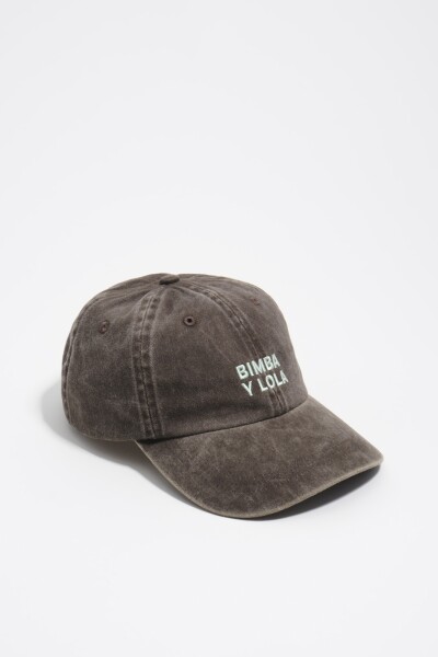 GORRO Marron