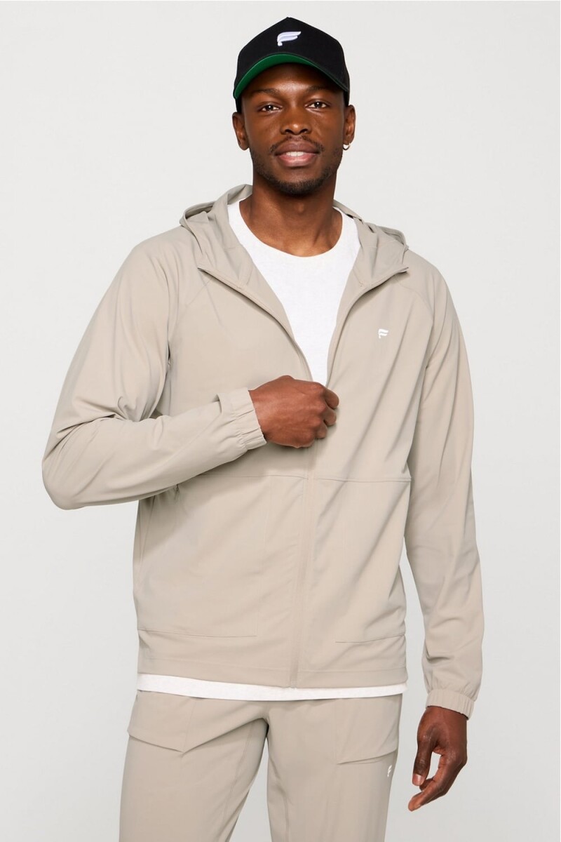 Casaca The One Jacket Hombre - Brutalist Khaki 