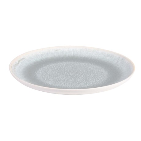 PLATO 21CM MADDIE CERAMICA VERDE VERDE