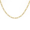 Cadena oro Cartier-Oro bajo -Sin Piedra-CD8040 sinpiedra