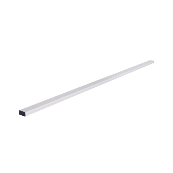 REGLA DE ALUMINIO PARA LA CONSTRUCCIÓN CIVIL 2 MTS GRIS