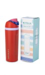 BOTELLA AMAZONA ROJO