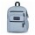 Mochila Escolar Laptop Jansport Big Student Original Urbana Blue Dusk
