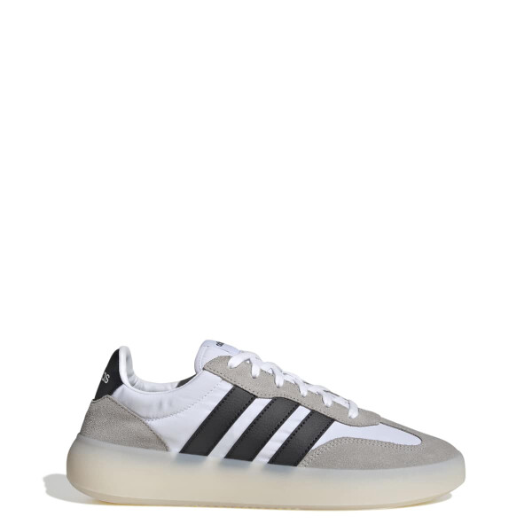 Championes Adidas Barreda Decode Hombre JI2315 Blanco-negro