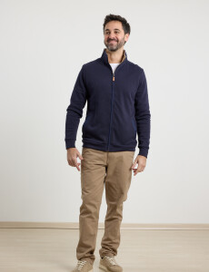 470918 CARDIGANS HARRY Azul Oscuro