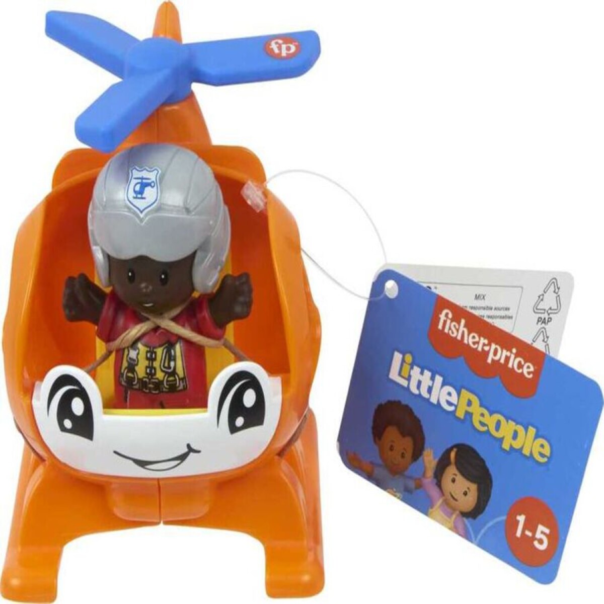 FISHER PRICE - Little People Vehiculos Pequeños Surtido 