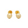 Abridores Bolitas-Oro Bajo-Sin Piedra-AB8016 Sinpiedra