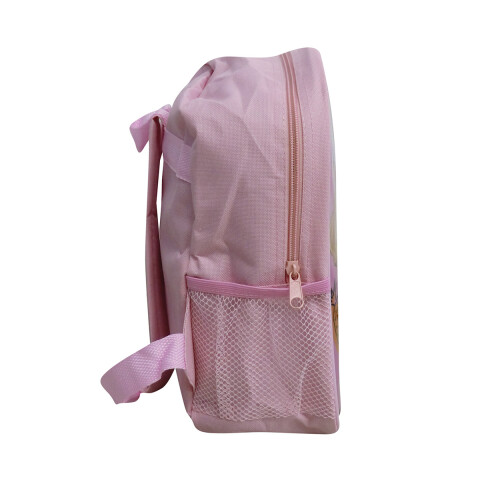 Mochila Infantil Frozen 30 x 24 cm ROSA CLARO