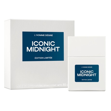 Desiré Iconic Midnight edt 30 ml Desiré Iconic Midnight edt 30 ml