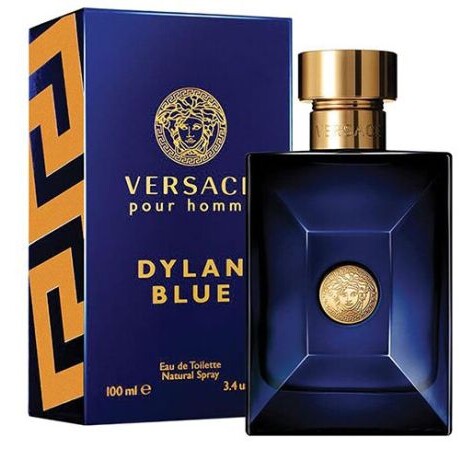 Versace pour homme Dylan Blue 100 ml