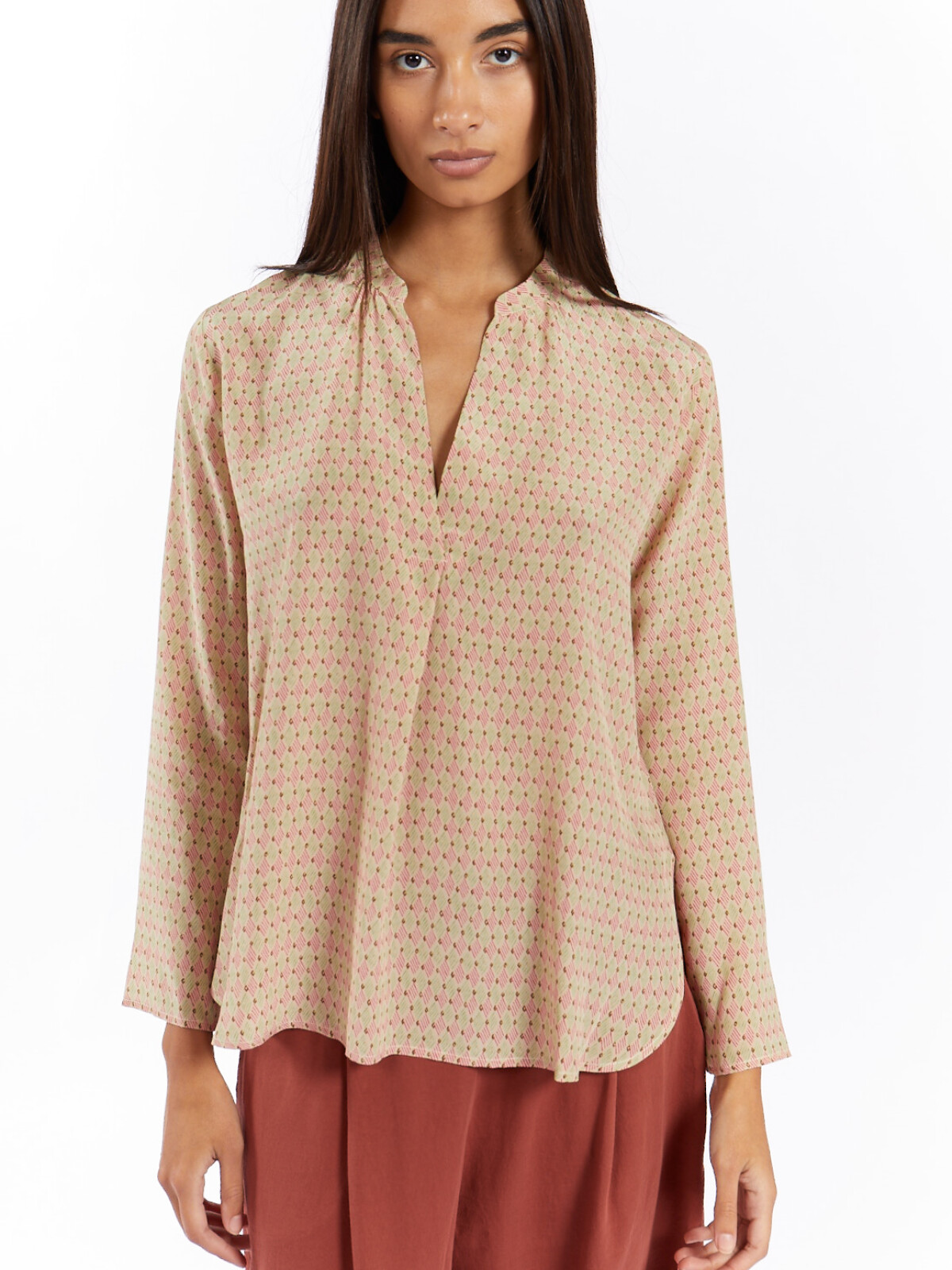 Berkeley blouse ROSA