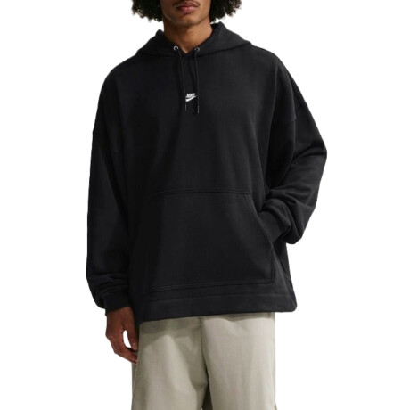 Canguro Nike Club Oversized Black