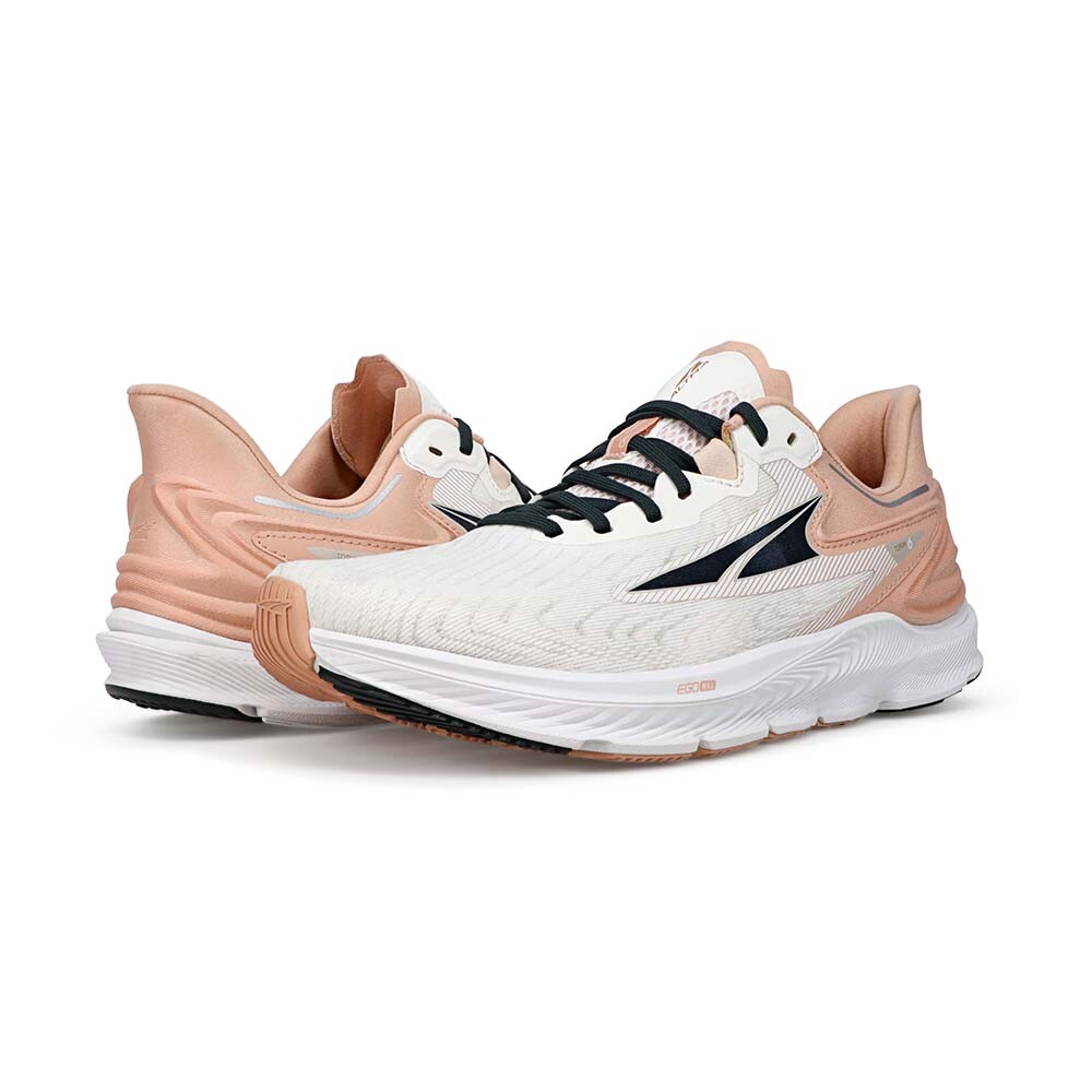 Zapatillas Running Torin 6 Mujer White