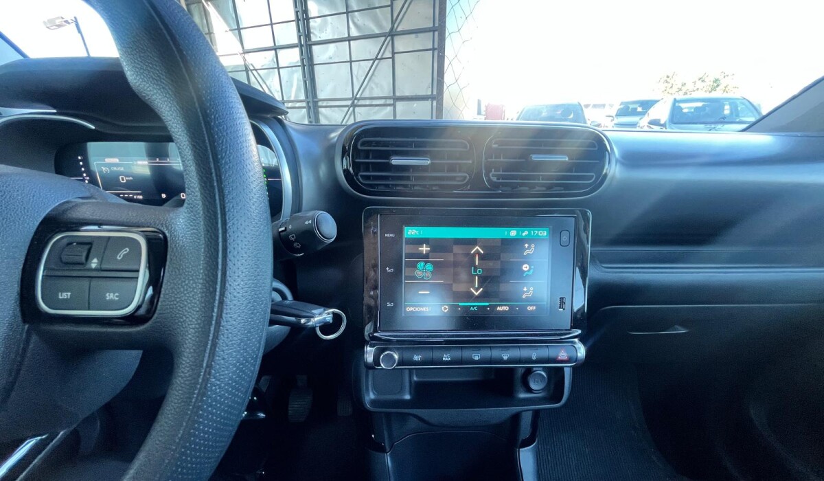 Citroen C4 Cactus VTI 115 Feel Pack 1.6 - 2023 Citroen C4 Cactus VTI 115 Feel Pack 1.6 - 2023