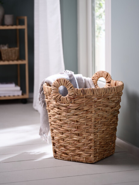 Cesta HEROLD Ø44xA47cm natural Cesta HEROLD Ø44xA47cm natural