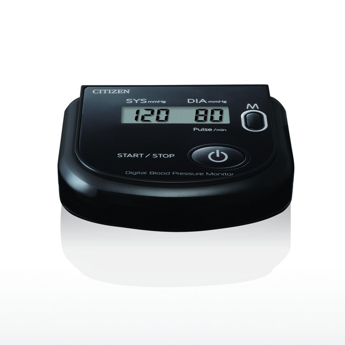 TENSIOMETRO BRAZO CH453 CITIZEN NEGRO CJ 