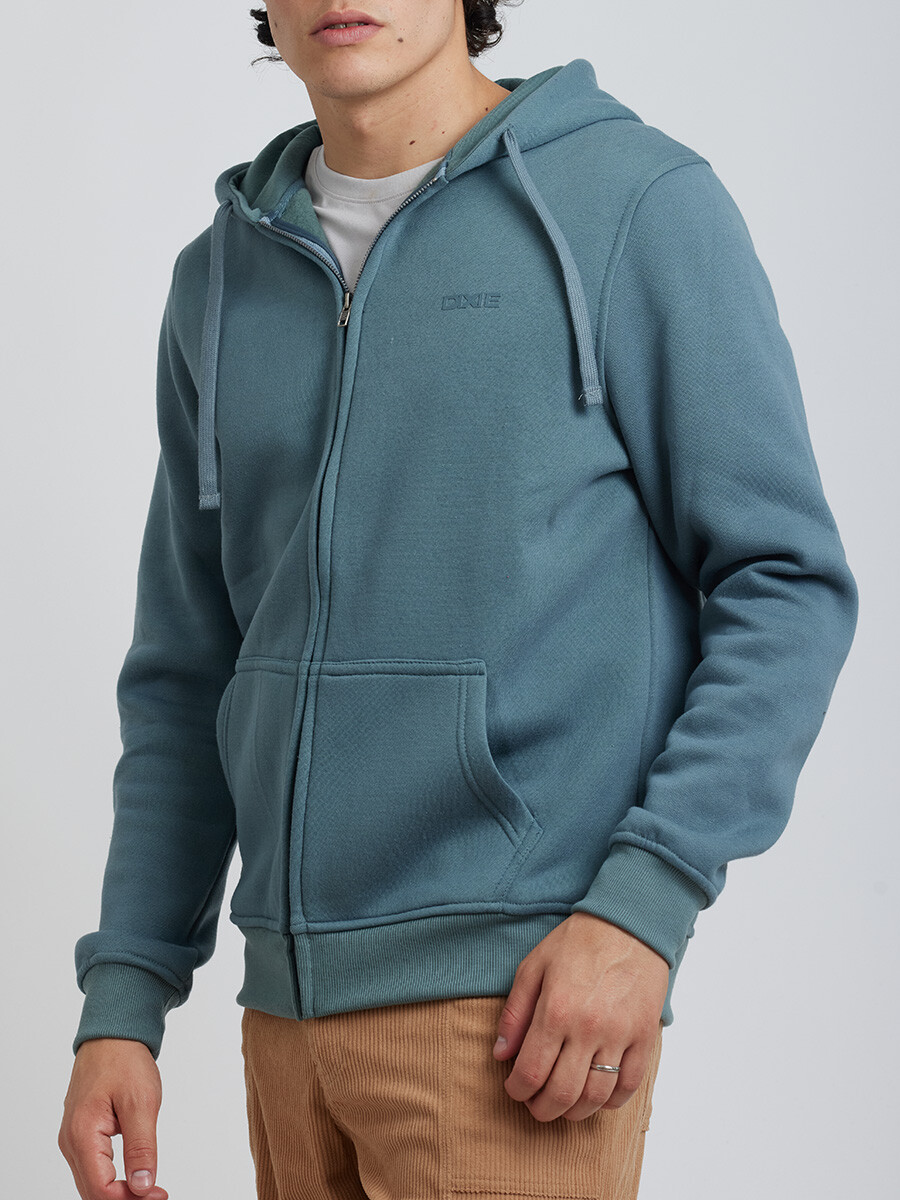 CANGURO C/C SPENCE DIXIE - Azul Piedra 