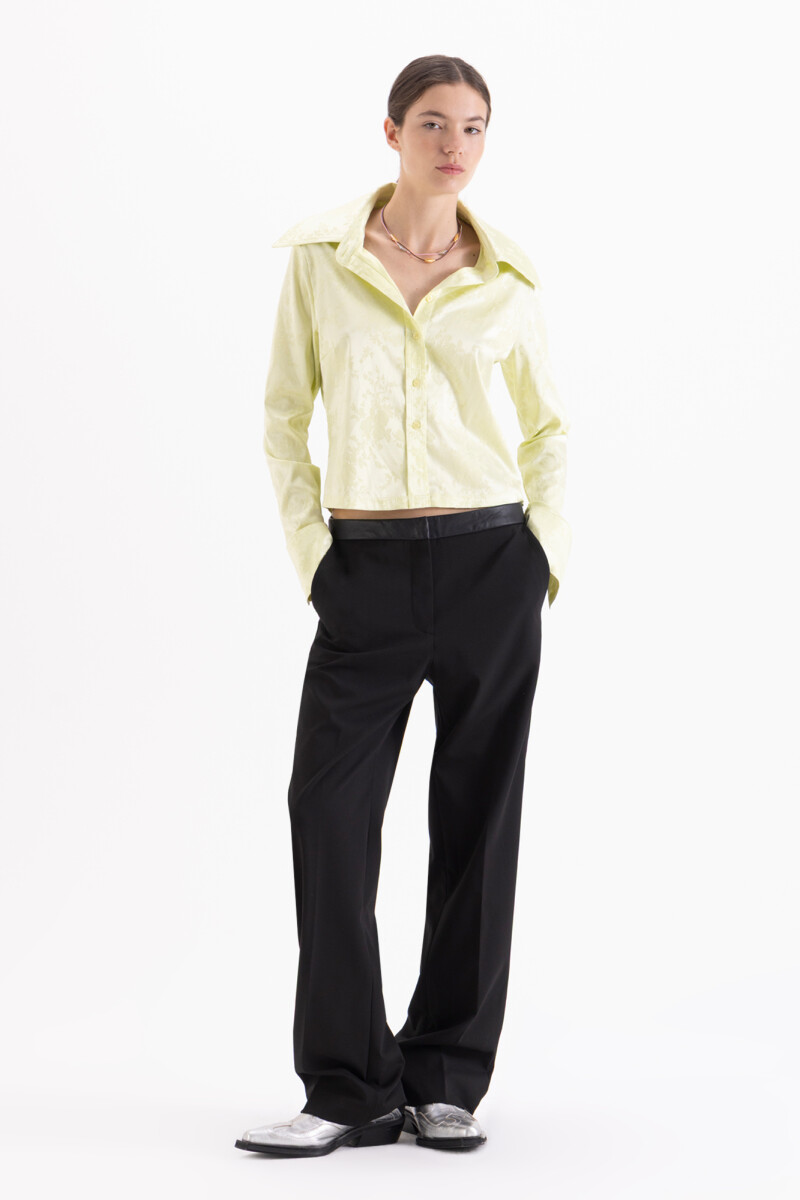 PANTALON DANCE Negro